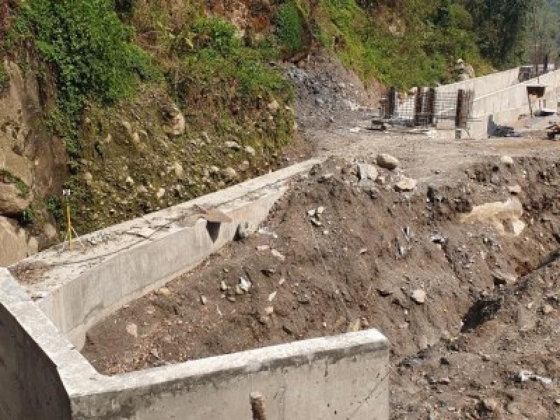 Construction Completed