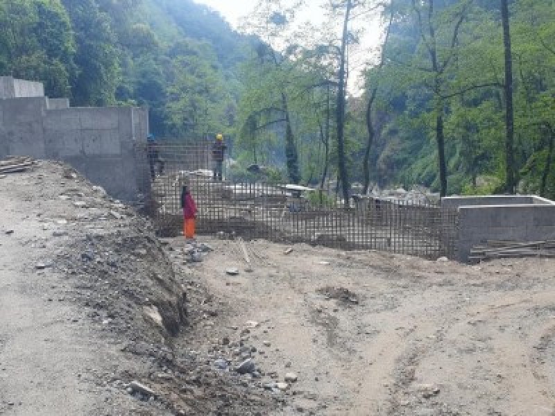 Construction Completed