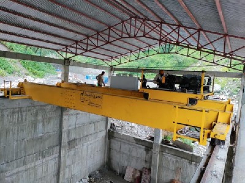 Construction Completed