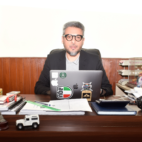 Mr. Bibek Rawal